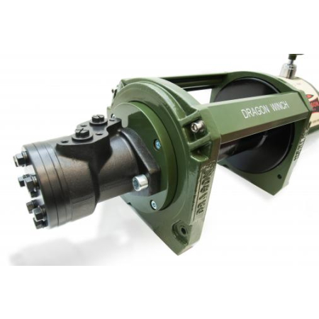 Wyciągarka hydrauliczna Dragon Winch DWHI 20000 HD – 9072 kg, lina stalowa 31 m